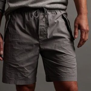 James Perse parachute flight shorts size 3